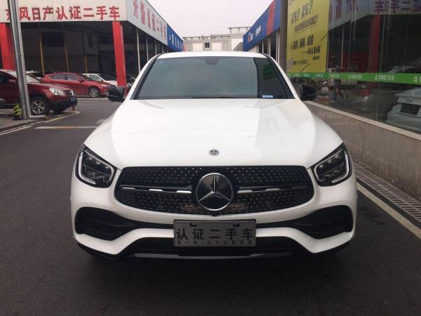 奔驰 奔驰GLE AMG  2020款 AMG GLE 53 4MATIC+