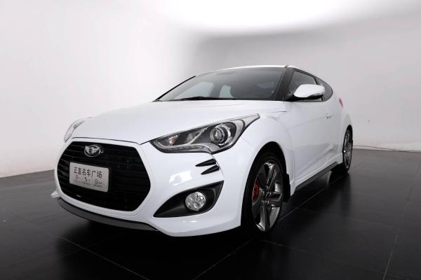 【临沂】2014年1月 现代 entourage 2012款 veloster飞思 1.