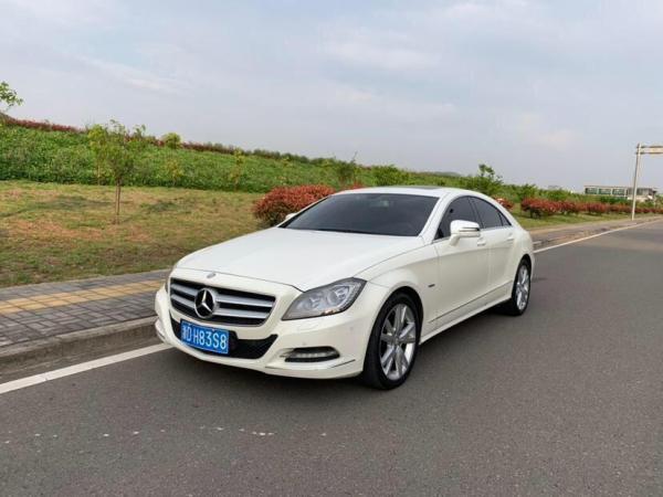 奔驰 奔驰CLS级  2013款 CLS 350 猎装豪华型