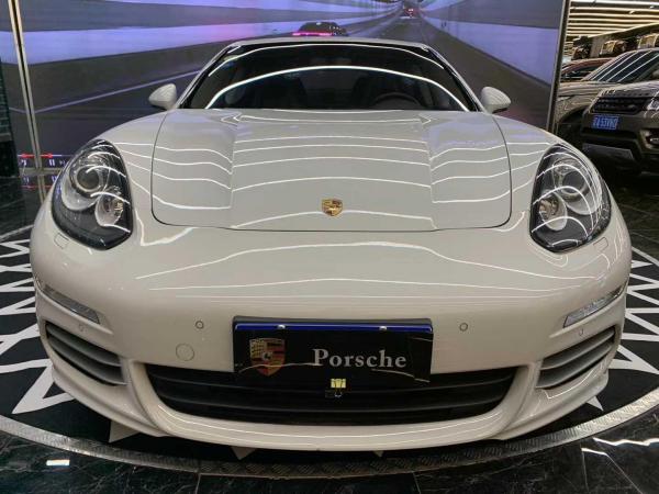 保时捷 Panamera  2014款 Panamera 4 3.0T