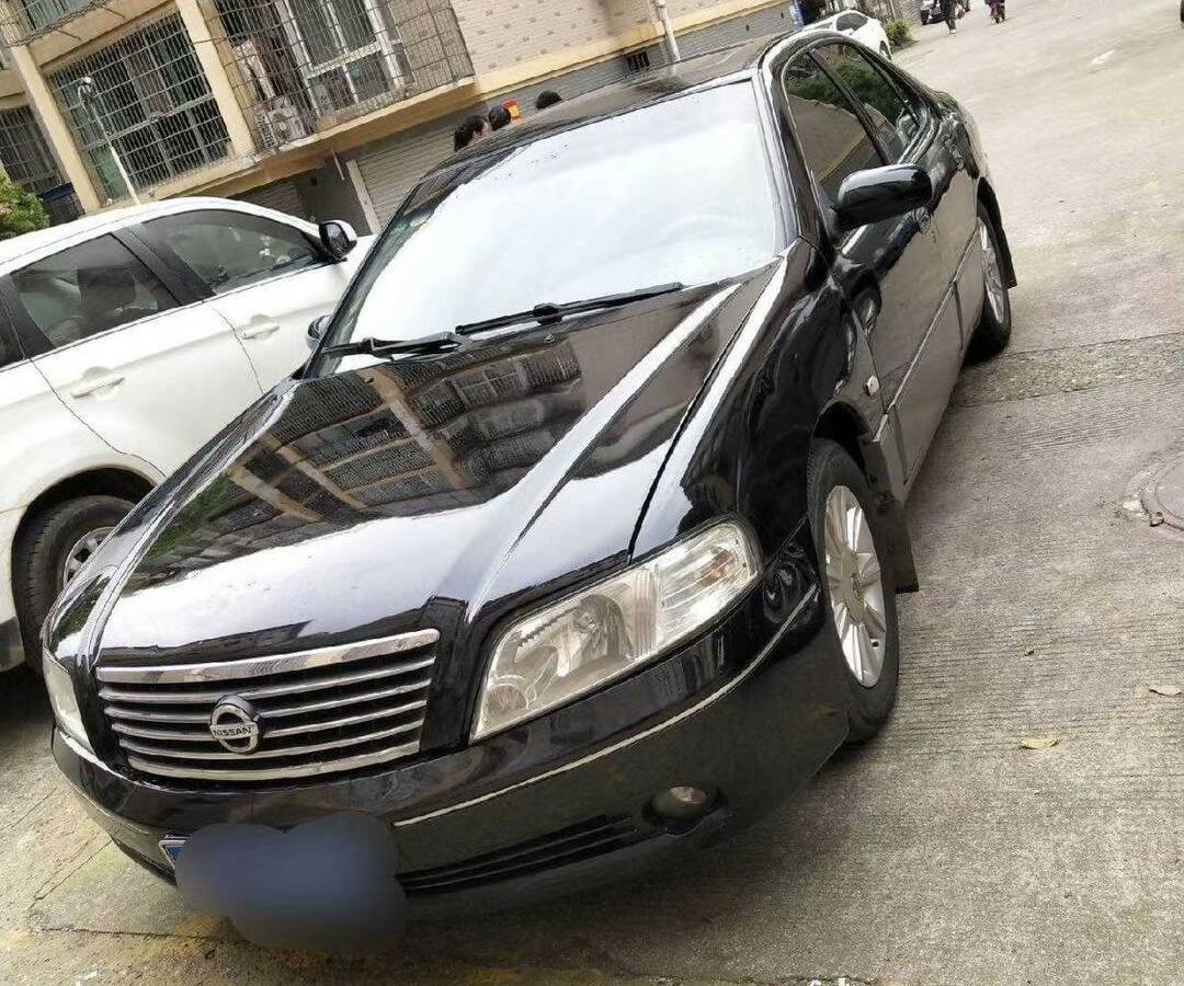 【湘潭】2007年01月 日产 蓝鸟