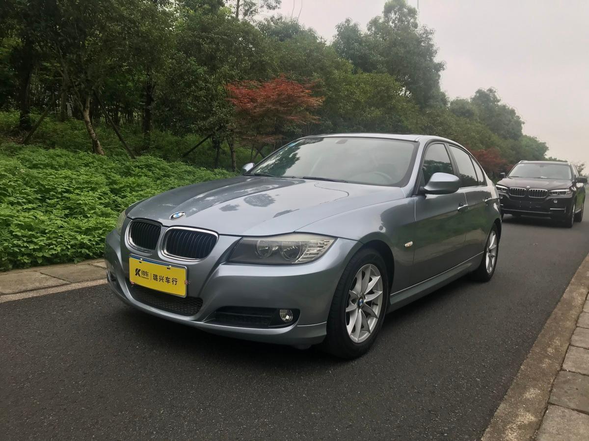 【台州】2012年2月 宝马 宝马3系 2012款 318i领先型 手自一体