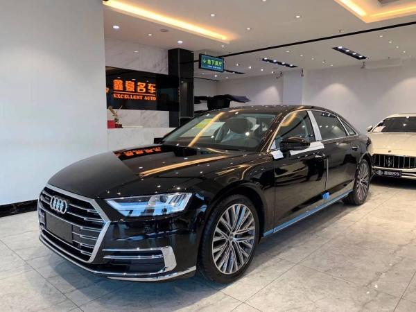 奥迪 奥迪A8  2019款 A8L 50 TFSI quattro 豪华型