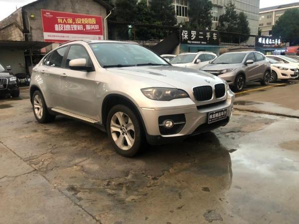 宝马 宝马X6  2009款 xDrive35i