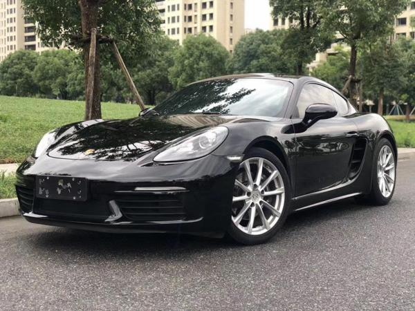 保时捷 718  2018款 Cayman 2.0T