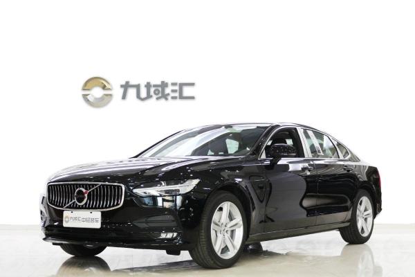 沃尔沃 S90  2017款 T4 2.0T 智远版