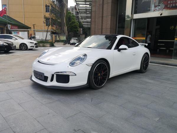 保时捷 911  2012款 Carrera S 3.8L