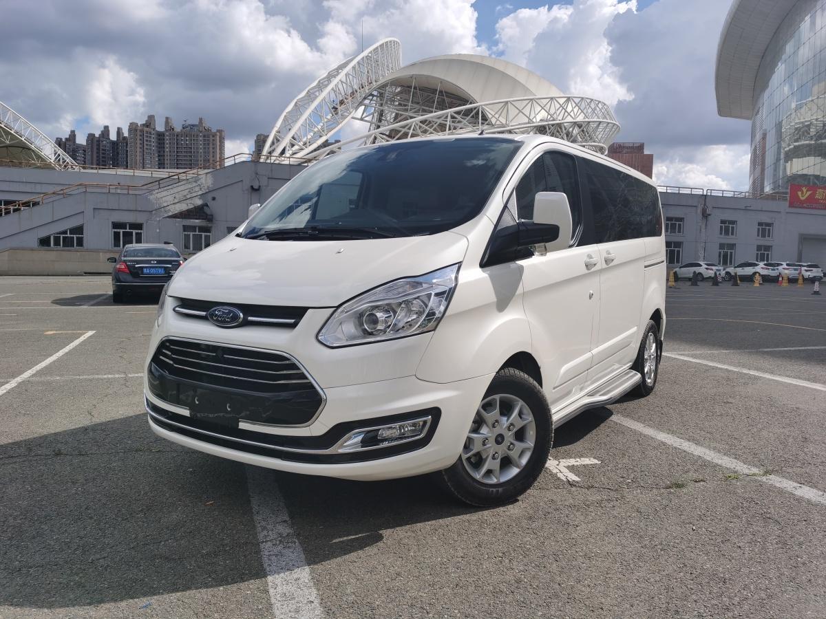 【哈尔滨】2018年12月 福特 途睿欧 2017款 2.