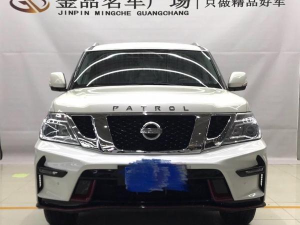 日产 途乐 4.0L 中东版