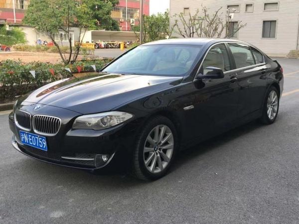 宝马 宝马5系  2013款 535Li 领先型