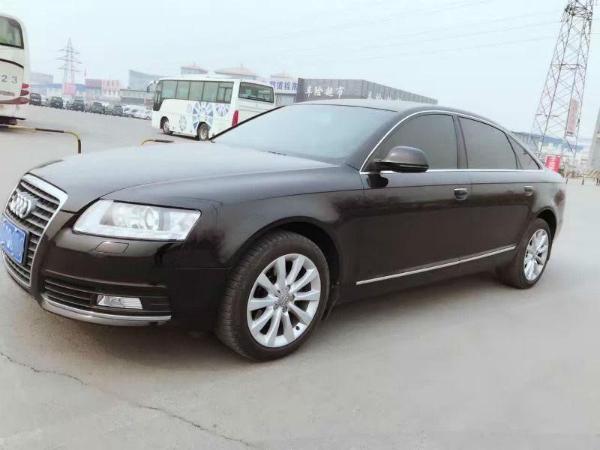 奥迪 奥迪A6L  2010款 A6L 2.0TFSI标准型