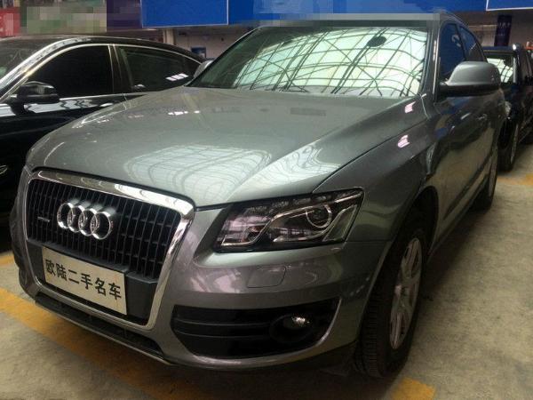 奥迪 奥迪Q5  2012款 Q5 2.0TSI 豪华型