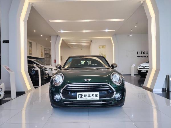 MINI CLUBMAN  2016款 改款 1.5T COOPER