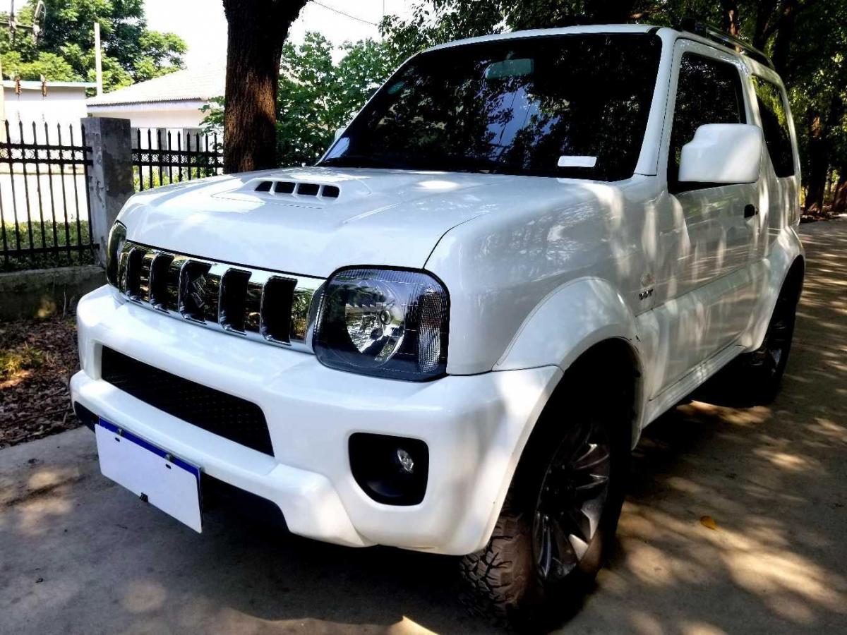 【苏州】2017年4月 铃木 吉姆尼 2015款 1.