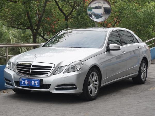 奔驰 奔驰E级  2012款 E 300 L 时尚型