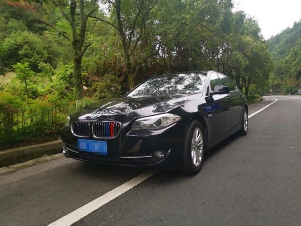 宝马 宝马5系  2011款 520Li 典雅型