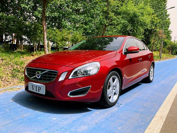 沃尔沃 S60  2012款 T5 智尊版