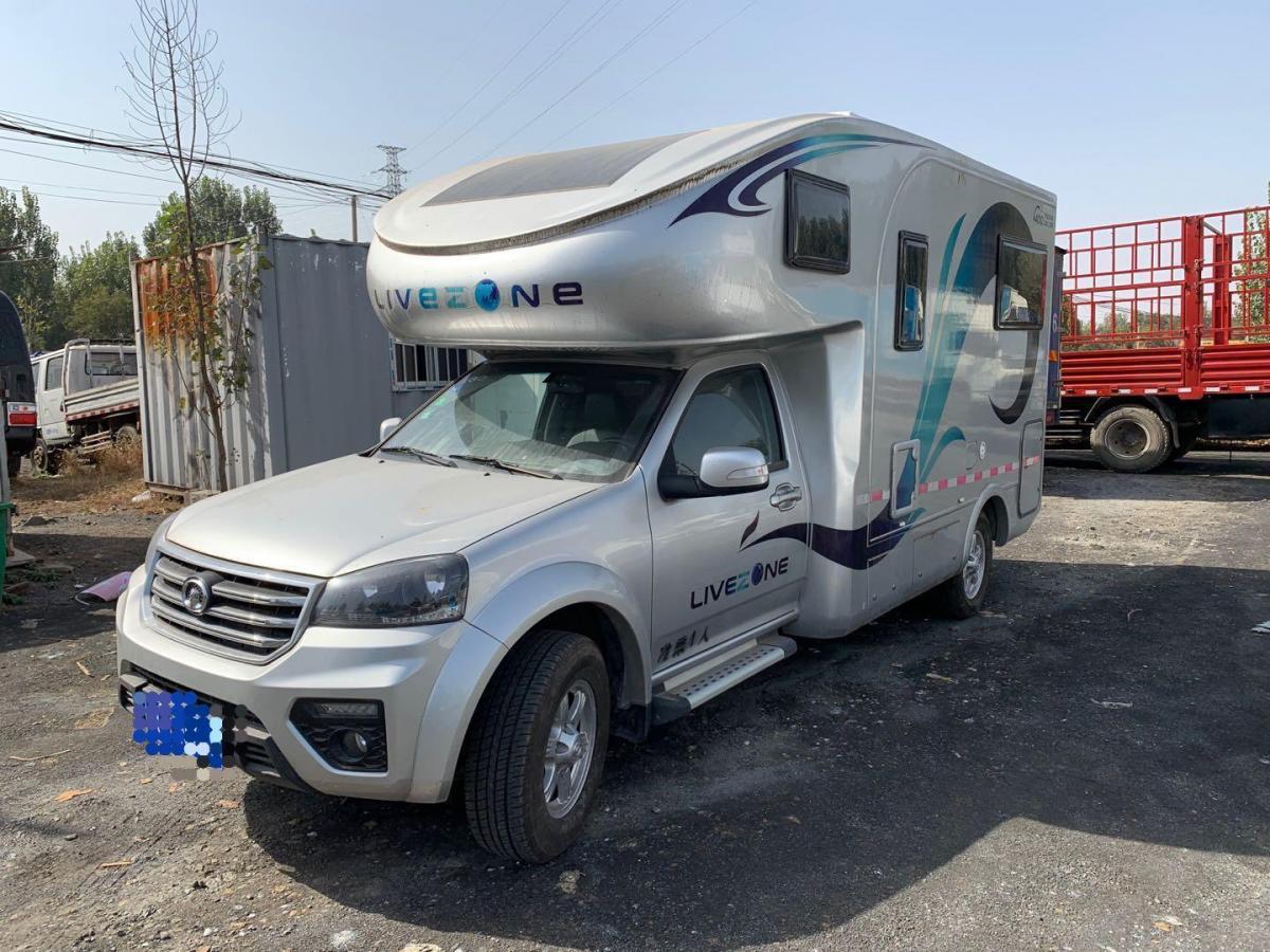 【泰安】2019年6月 长城览众c7 银灰 手动挡