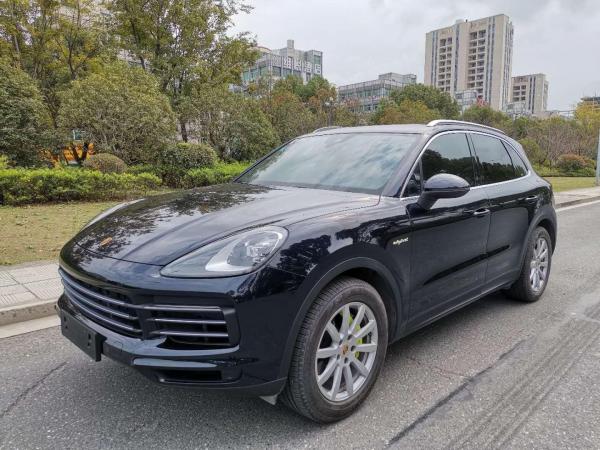 保时捷 Cayenne新能源  2019款 Cayenne E-Hybrid 2.0T