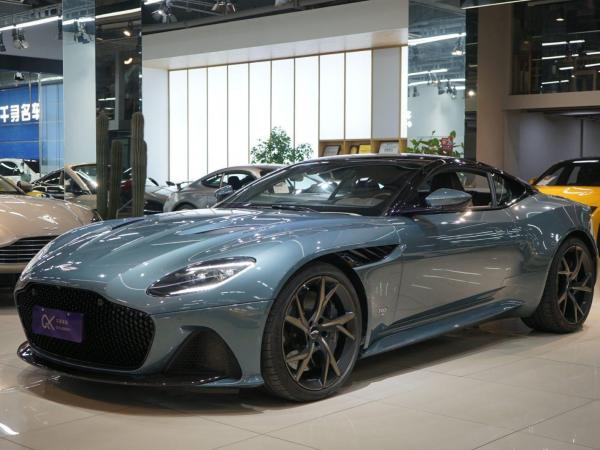 阿斯顿·马丁 阿斯顿・马丁DBS  2019款 DBS Superleggera