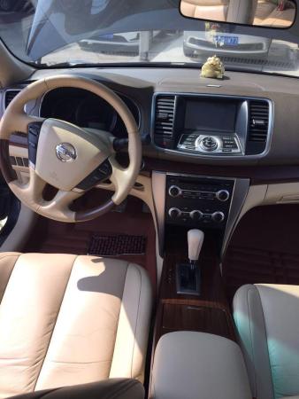 【长沙】2009年5月 日产 公爵王 250 2.5 v6 lv 黑色 手自一体