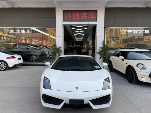 兰博基尼 Gallardo  2010款 LP 550-2 标准版