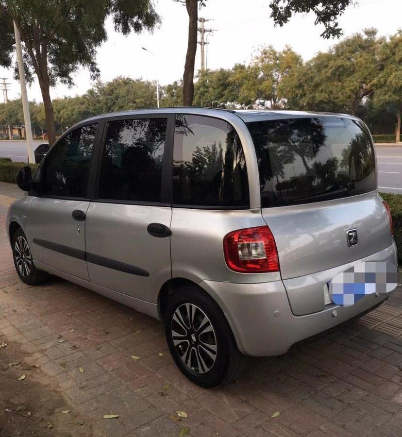 【邢台二手车】2014年6月_二手众泰 m300 2010款 1.