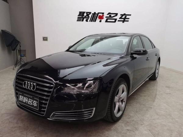 奥迪 奥迪A8  2011款 A8L 3.0TFSI quattro 舒适型