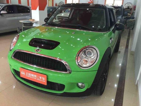 【宁波】2008年12月 mini clubman 2008款 mini clubman 1.