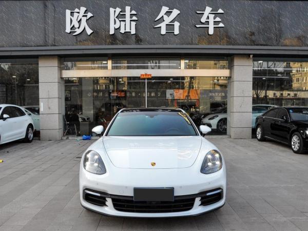 保时捷 Panamera  2019款 Panamera 2.9T