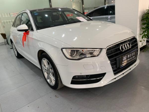 奥迪 奥迪A3  2016款 Sportback 35 TFSI 风尚型