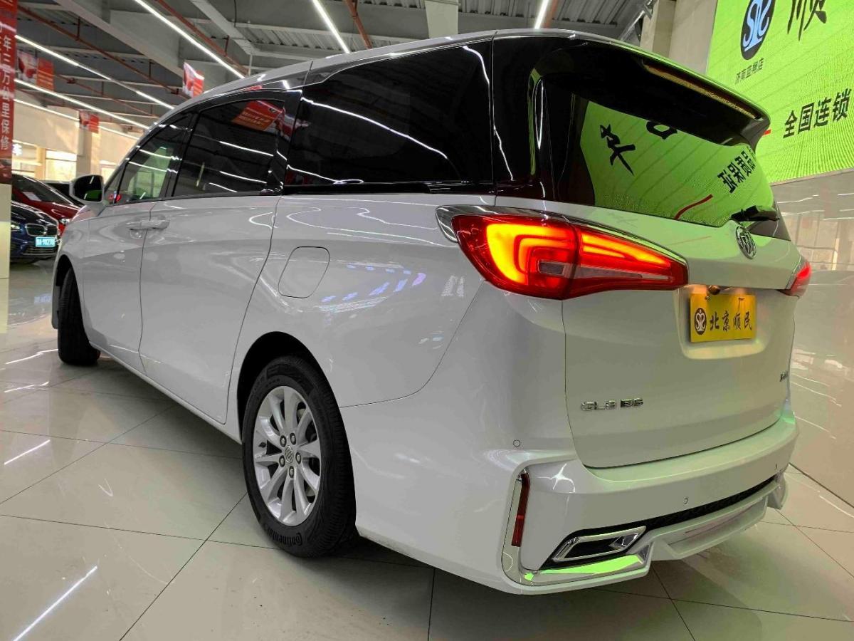 【济南二手车】2019年7月_二手别克 gl8 2018款 es 28t 舒适型 国vi