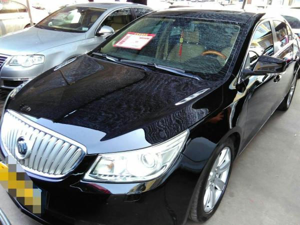 【苏州】2009年11月 别克 君越 3.0 旗舰版 自动档