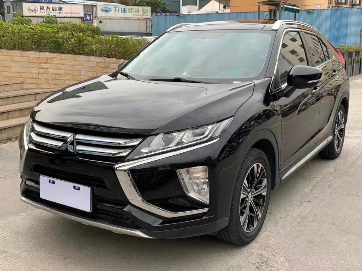 【深圳】2019年9月 三菱 奕歌 2019款 1.