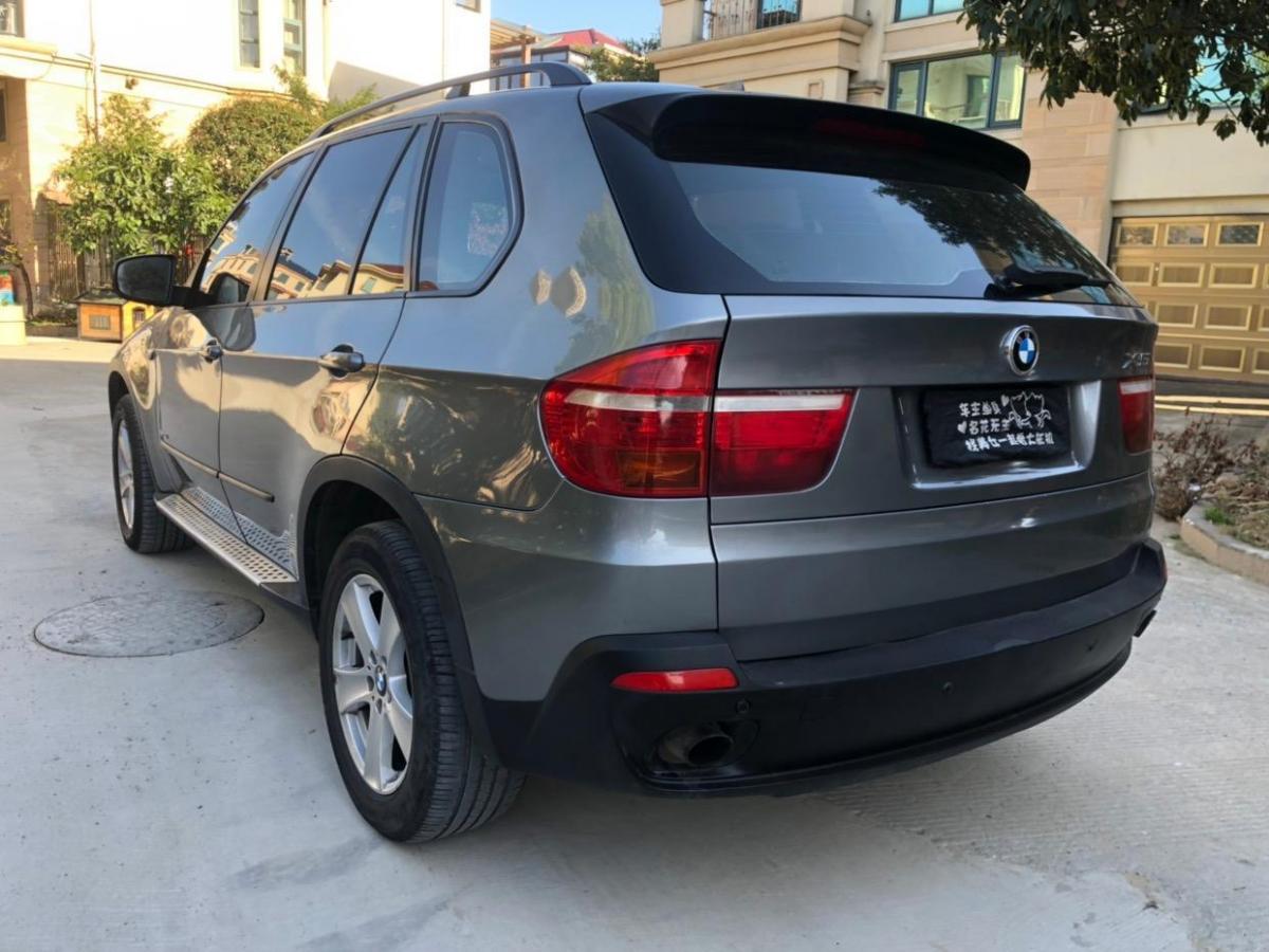 【台州】2010年6月 宝马 宝马x5 2010款 x5 3.0si 3.0 手自一体