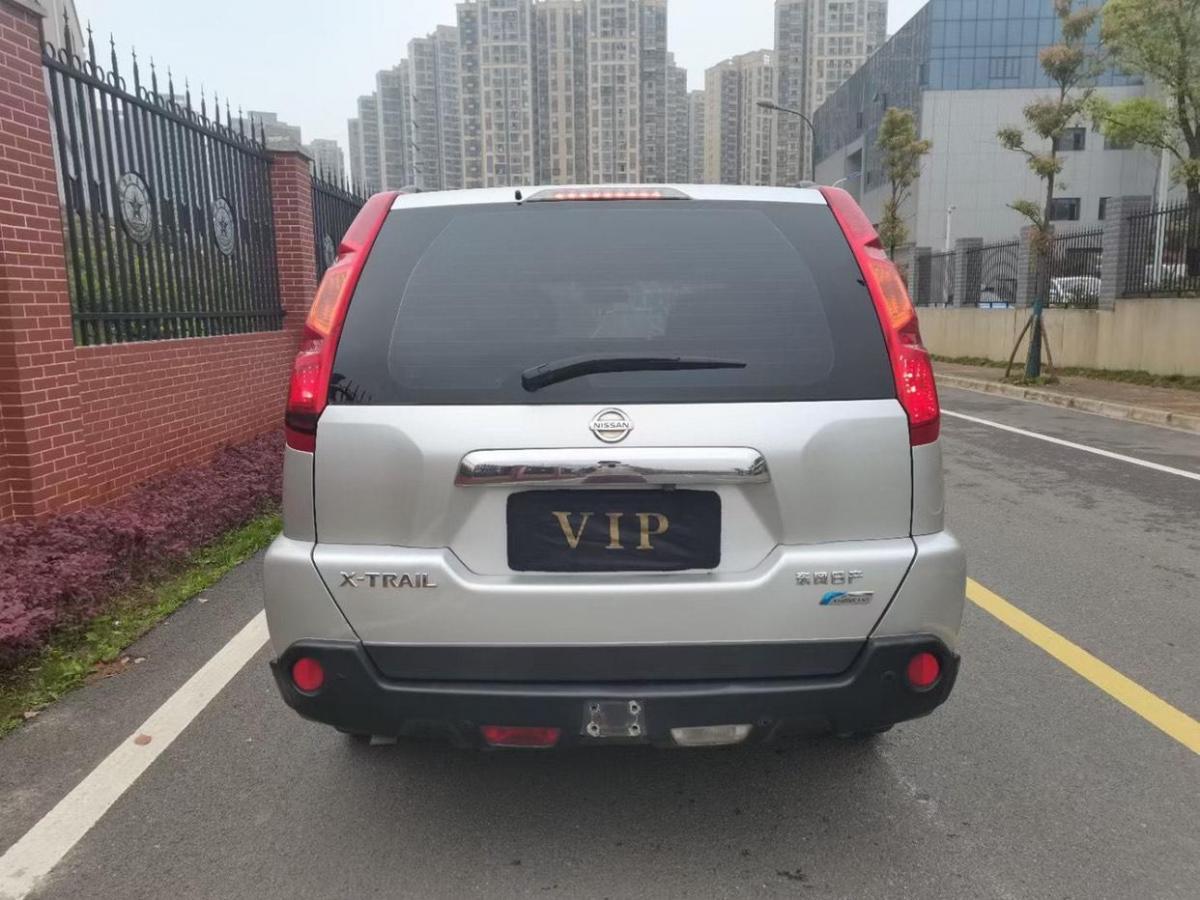 【长沙】2012年6月 日产 奇骏 2012款 2.5l cvt豪华版 4wd 自动档