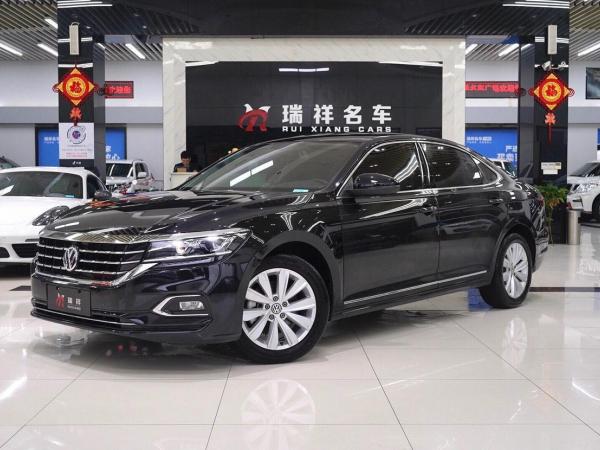 2019款 帕萨特 330TSI 精英版 国V