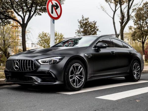 奔驰 奔驰AMG GT  2019款 AMG GT 50 四门跑车