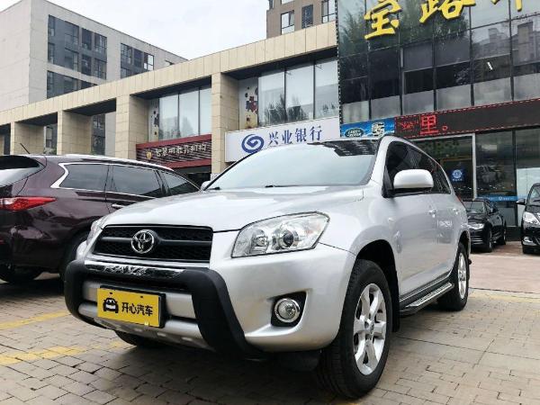 丰田 RAV4  2009款 2.0L 经典版