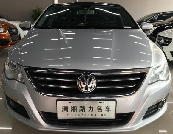 大众 CC  2011款 2.0TSI DSG至尊型