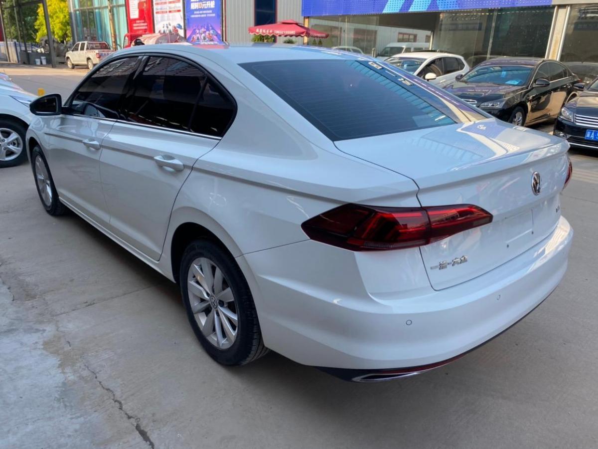 大众 宝来 2019款 改款 1.5l 自动舒适型图片