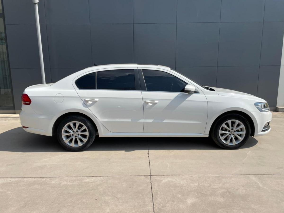 【临沧】2018年10月 大众 朗逸 2017款 1.6l 自动舒适版 手自一体