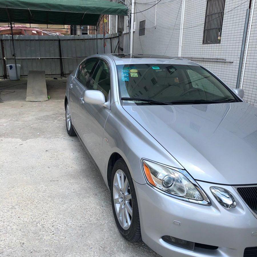 雷克萨斯 gs 2005款 gs300 基本型图片