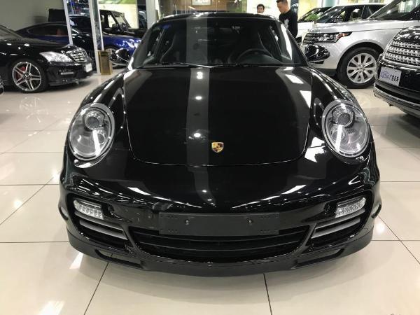 保时捷 911  2010款 Turbo S 3.8T