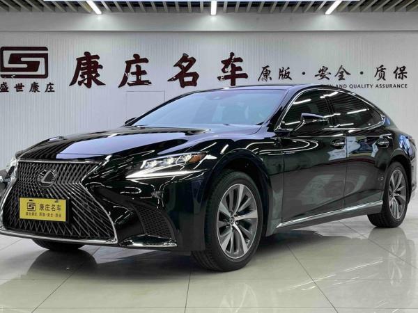 雷克萨斯 LS  2018款 350 卓越版 国V