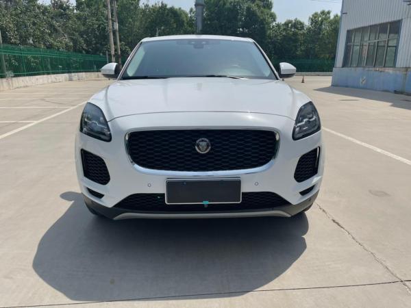 捷豹 E-PACE  2018款 P250 S