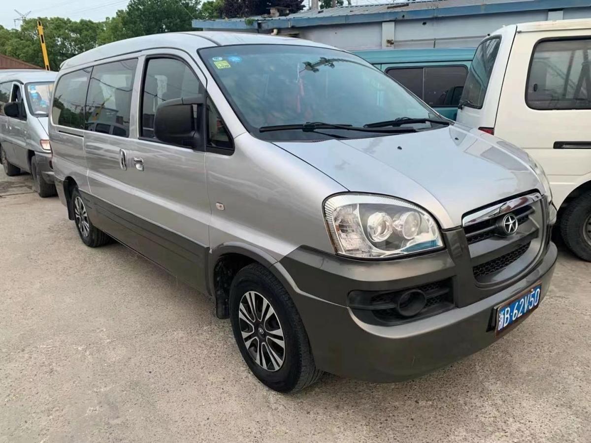 江淮 瑞风 2011款 2.4l祥和 汽油标准版hfc4ga1-c图片