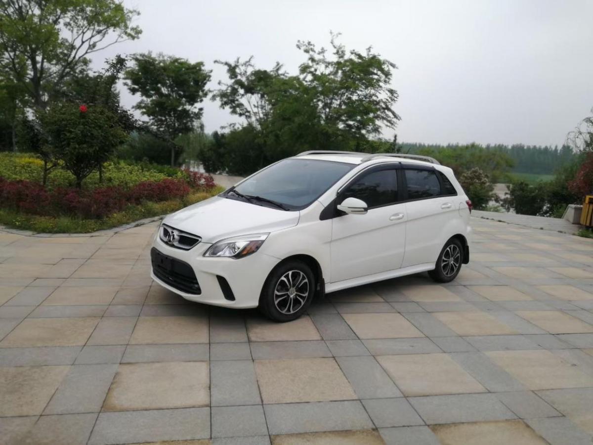 【济宁】2015年3月 北汽绅宝 d20 2015款 两厢 1.