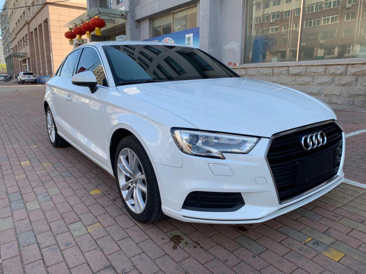 【葫芦岛】2017年8月 奥迪 奥迪a3 2017款 sportback 35 tfsi 进取型