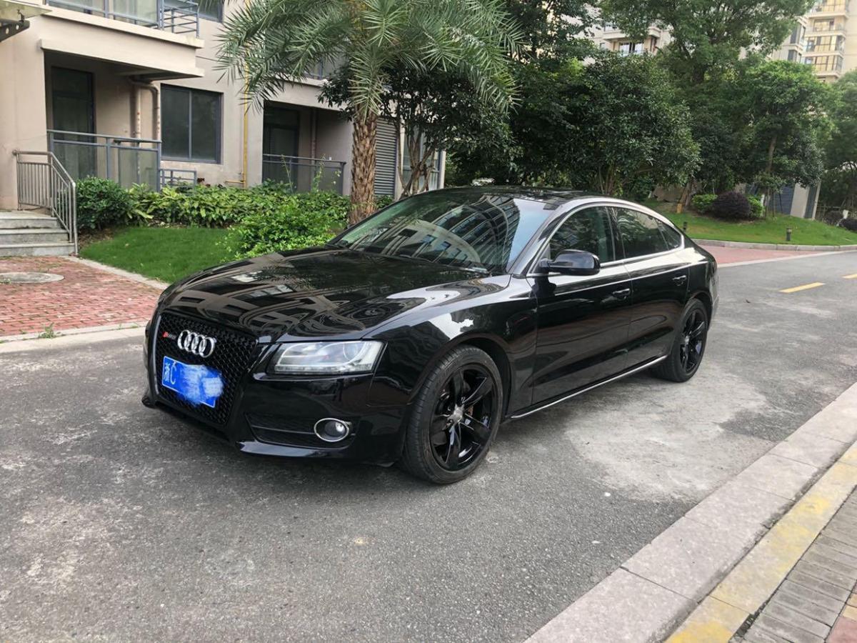 奥迪 奥迪a5 2010款 2.0tfsi sportback 技术型图片